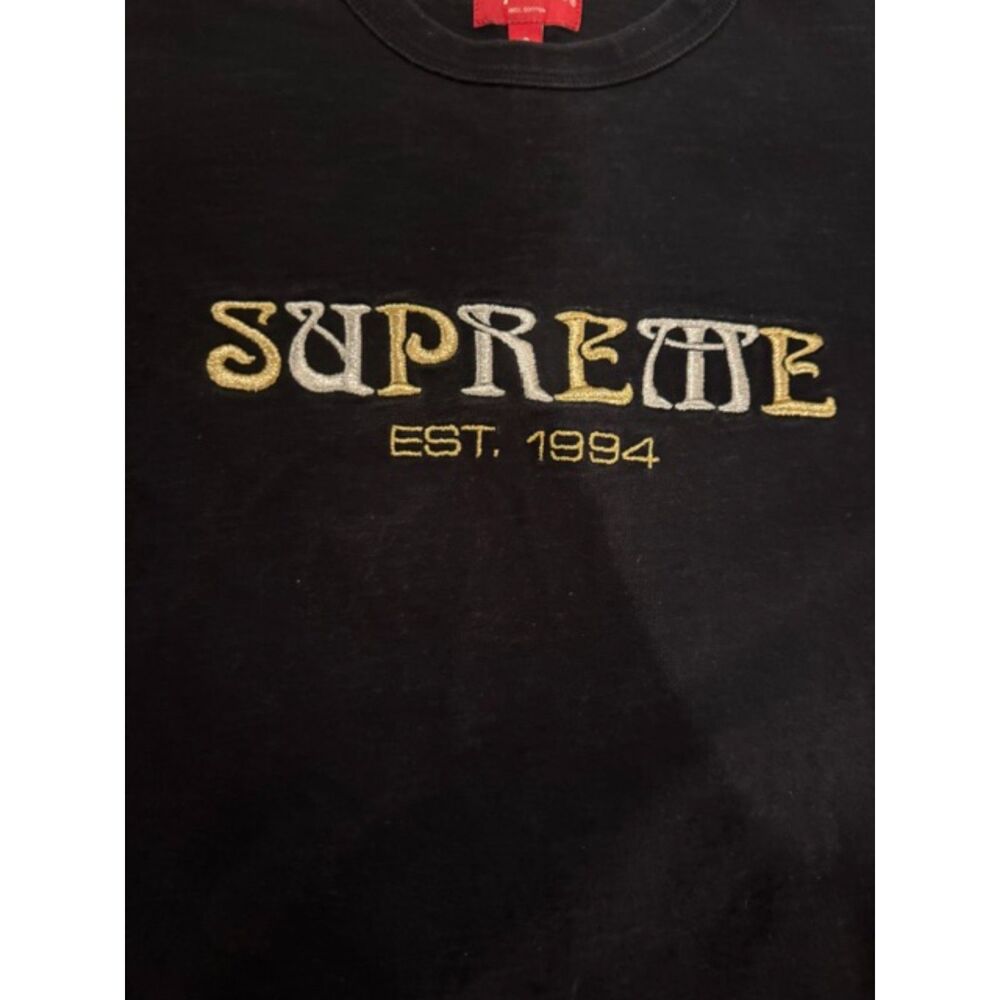 Supreme New York T shirt - Picture 2 of 5